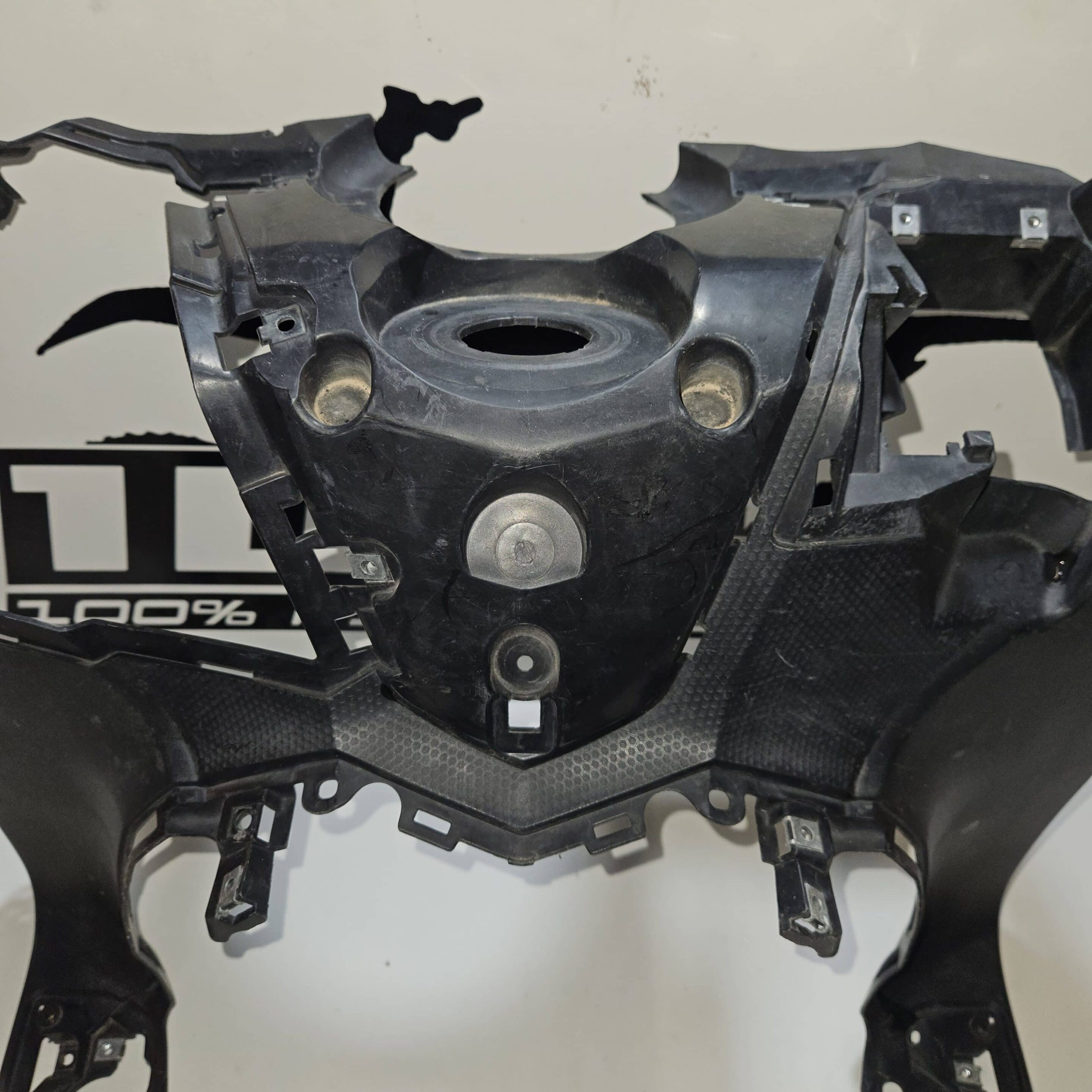Tablier protège-jambes Yamaha 530 T-Max 2016 d’occasion