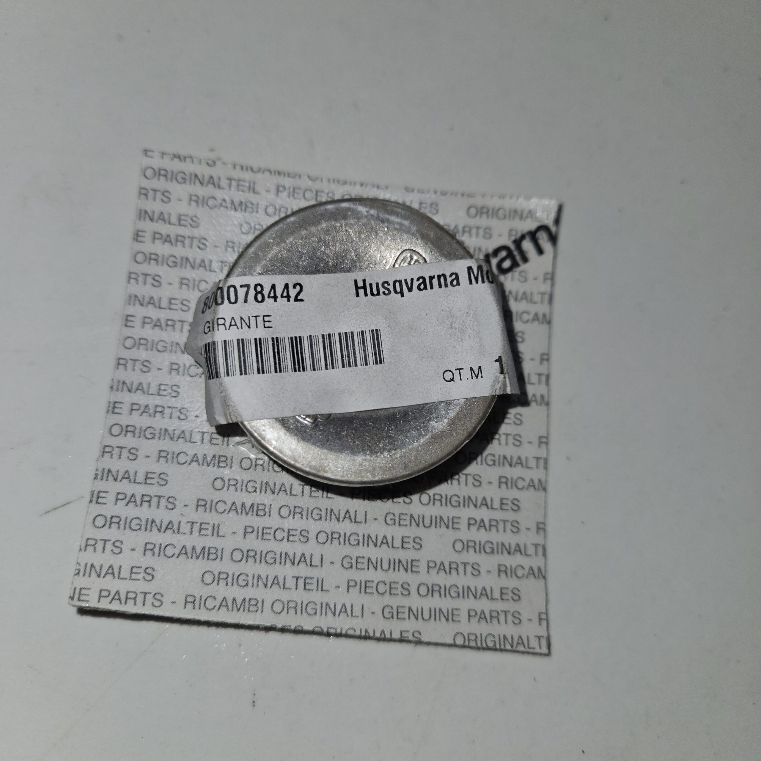 Turbine pompe à eau neuve Husqvarna 450 SMR 2009