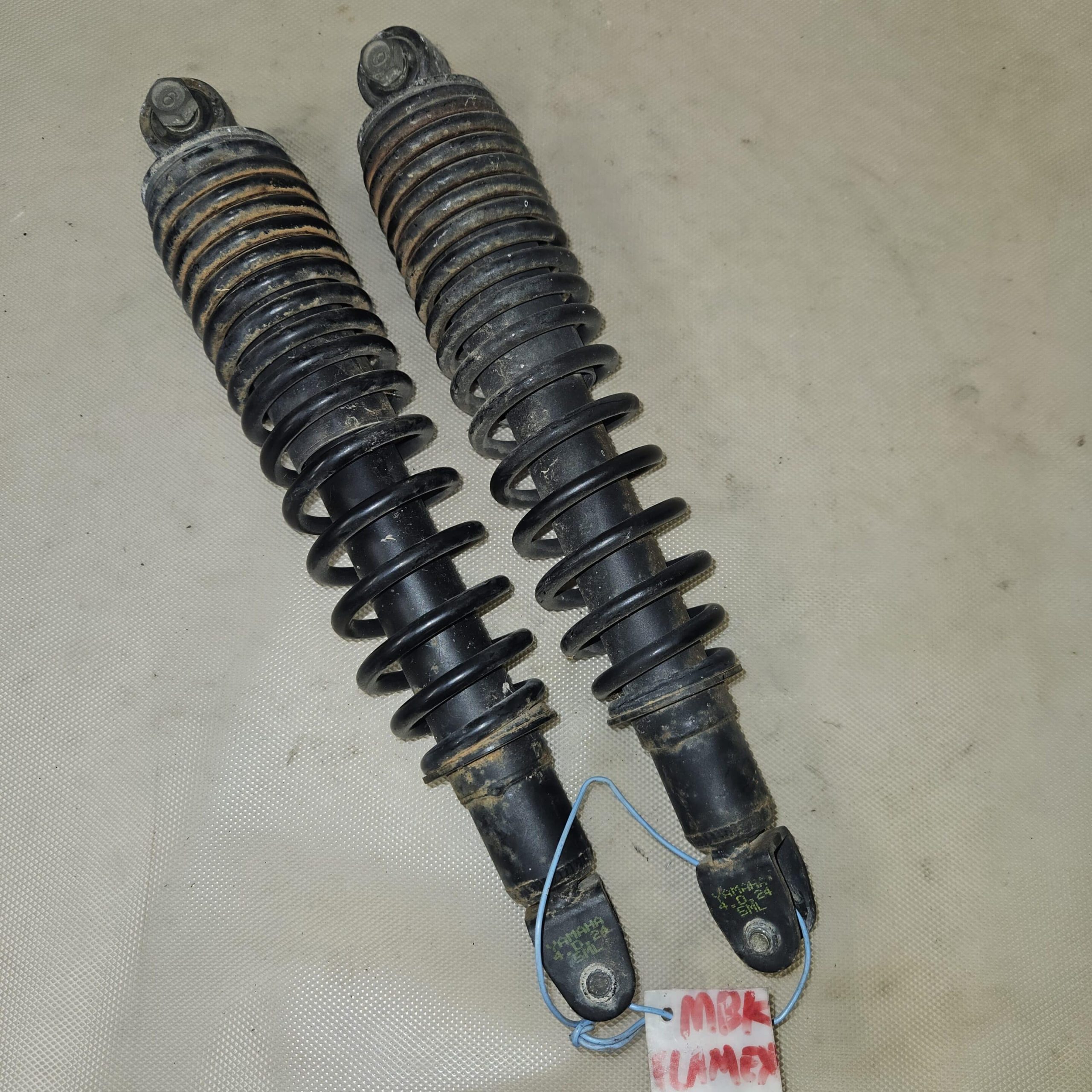amortisseurs MBK Flame-X 125 d’occasion 2004