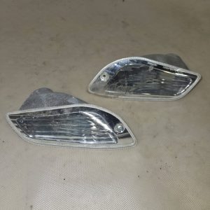 clignotants avant Vespa 50 LX d’occasion sans support ampoule