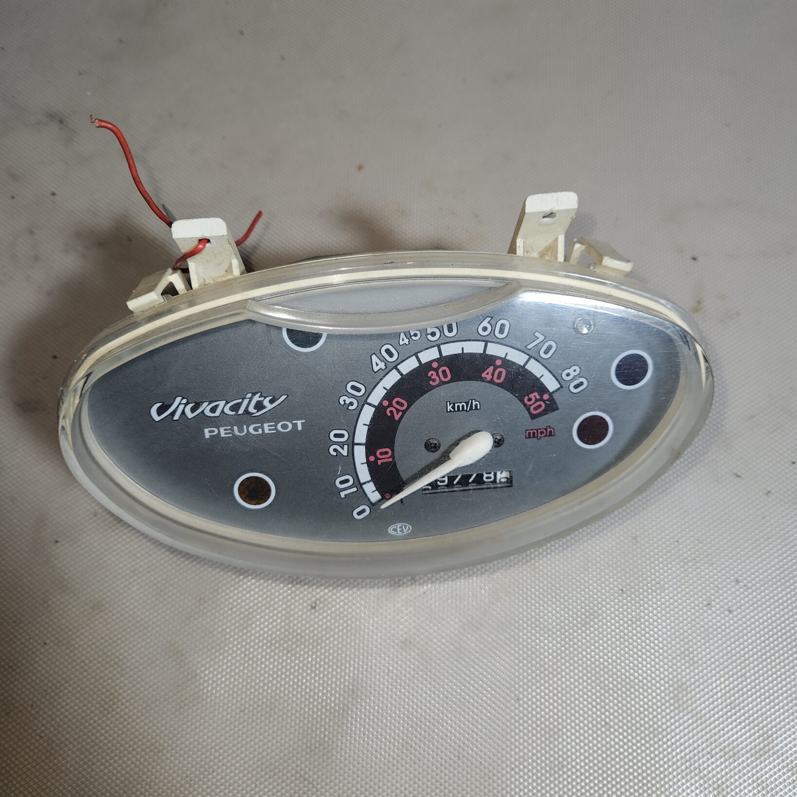compteur Peugeot Vivacity 50 d’occasion 2005