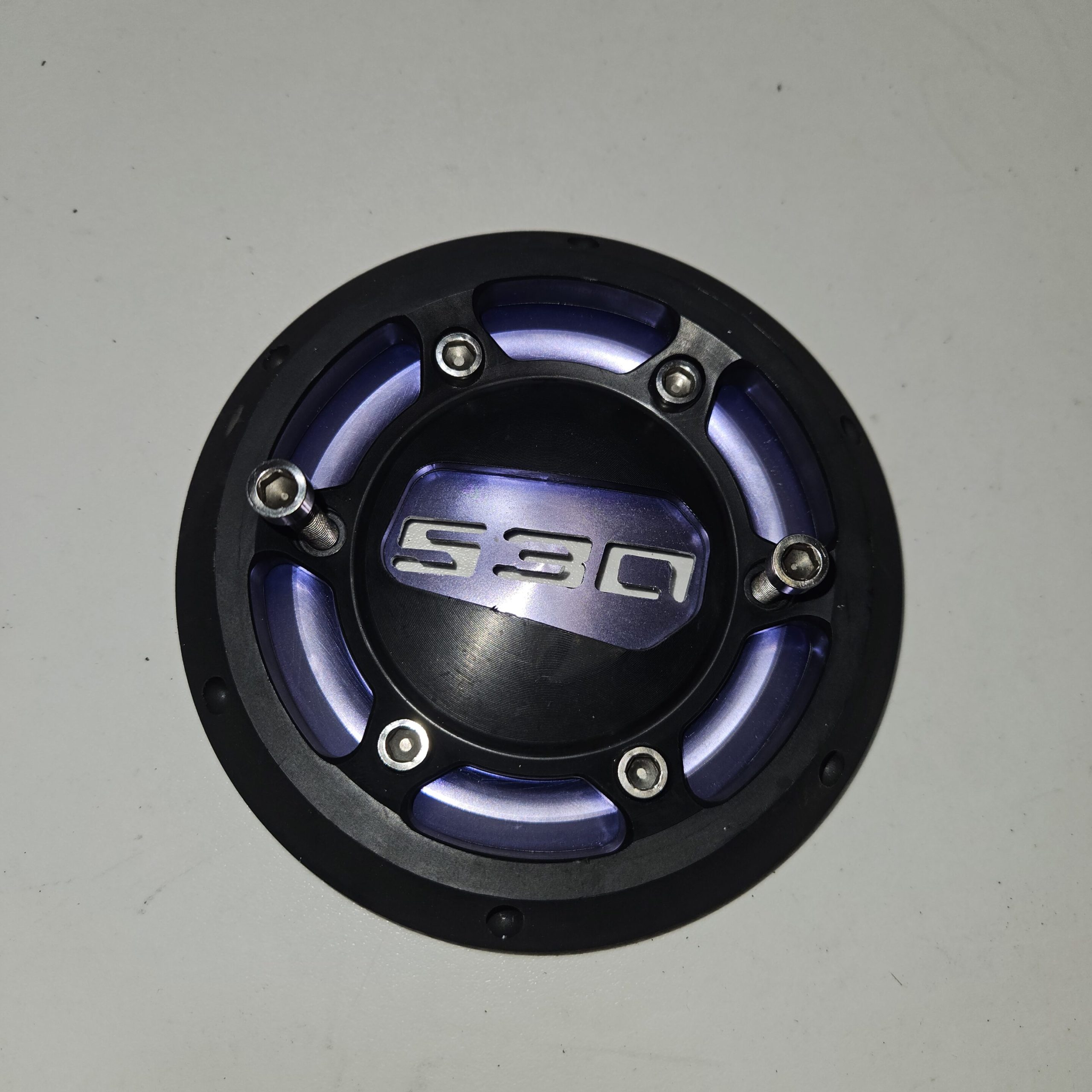Couvercle carter allumage Yamaha TMAX 530 2016 d’occasion