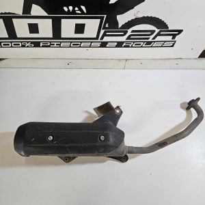 Échappement MBK Flame-X 125 2004 d’occasion