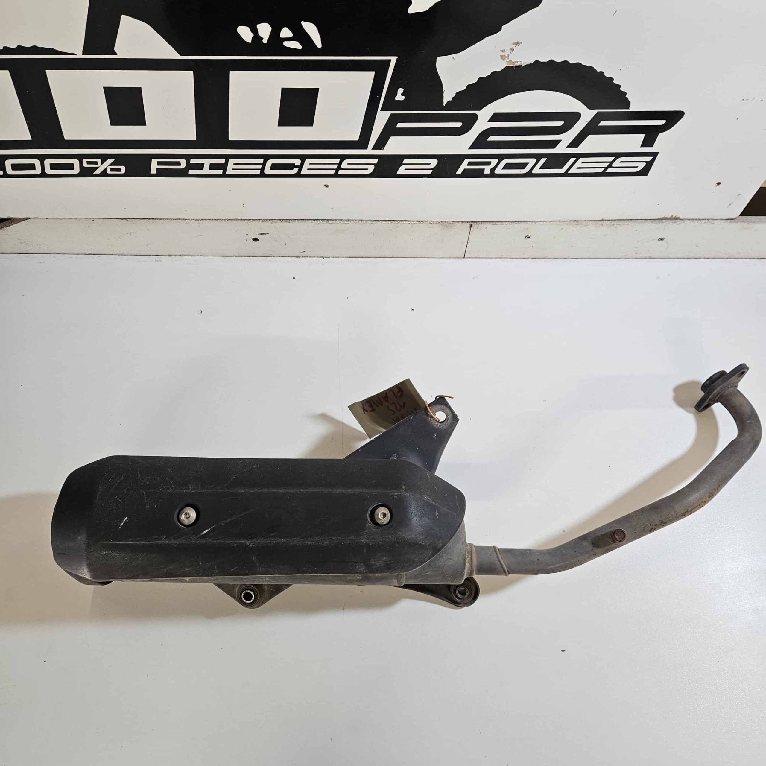 Échappement MBK Flame-X 125 2004 d’occasion