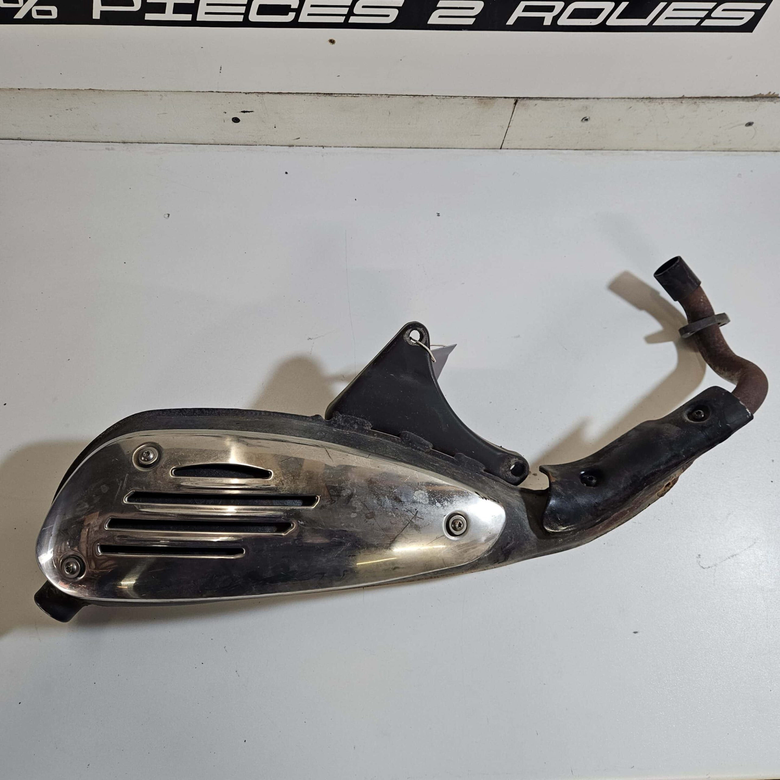 Échappement Piaggio Liberty 125 2008 d’occasion