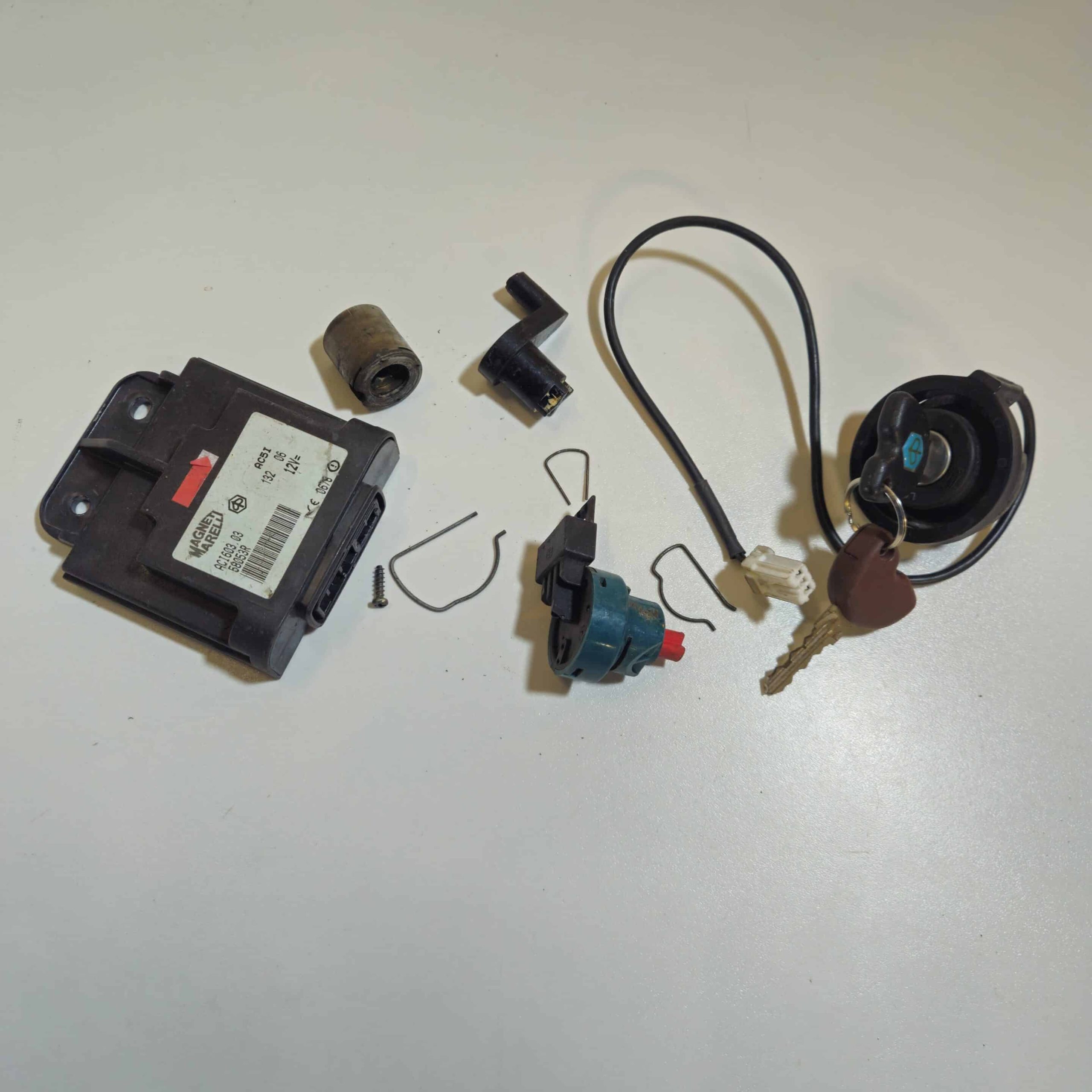 Kit neiman Piaggio 125 Liberty 2008 d’occasion