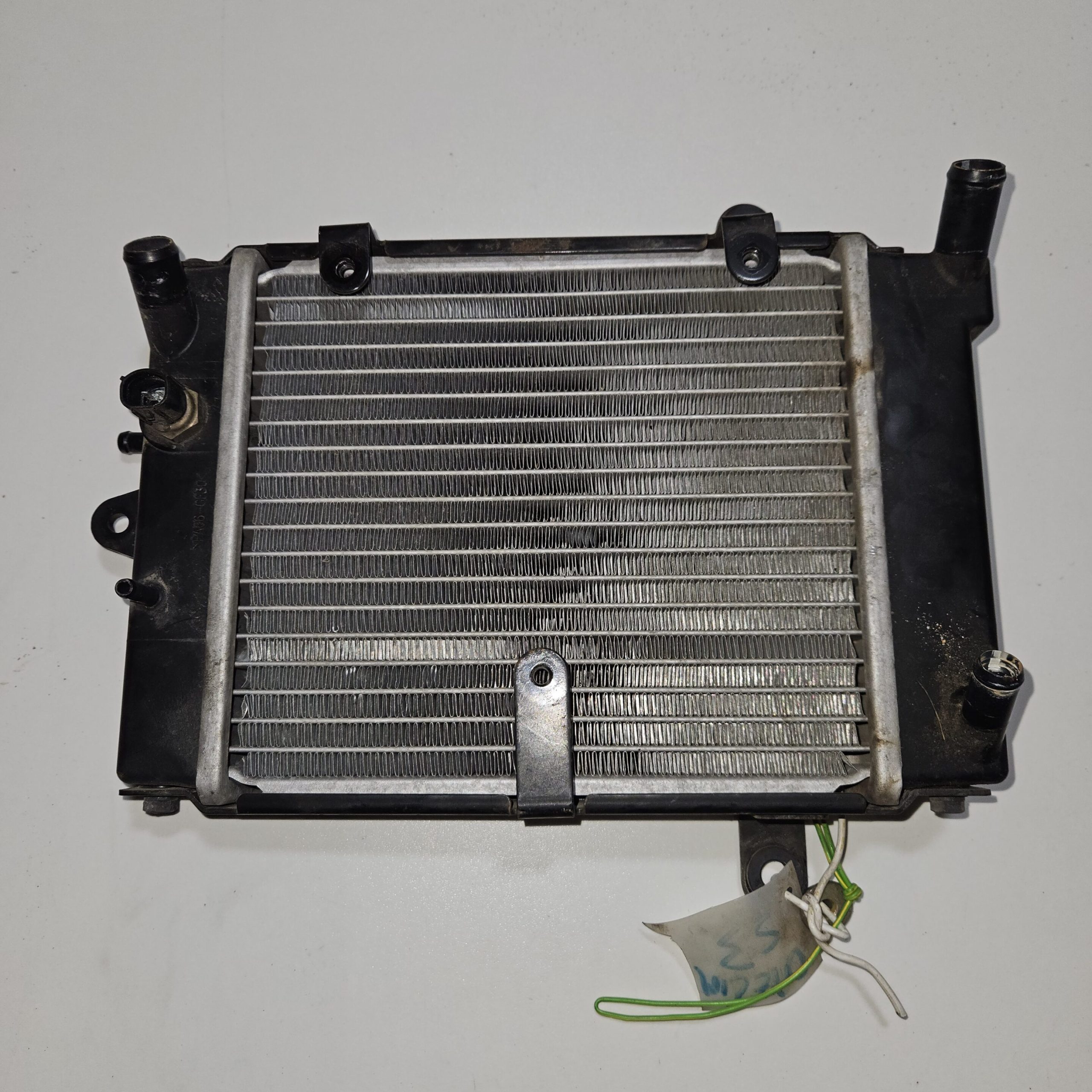 radiateur Daelim 125 S3 d’occasion