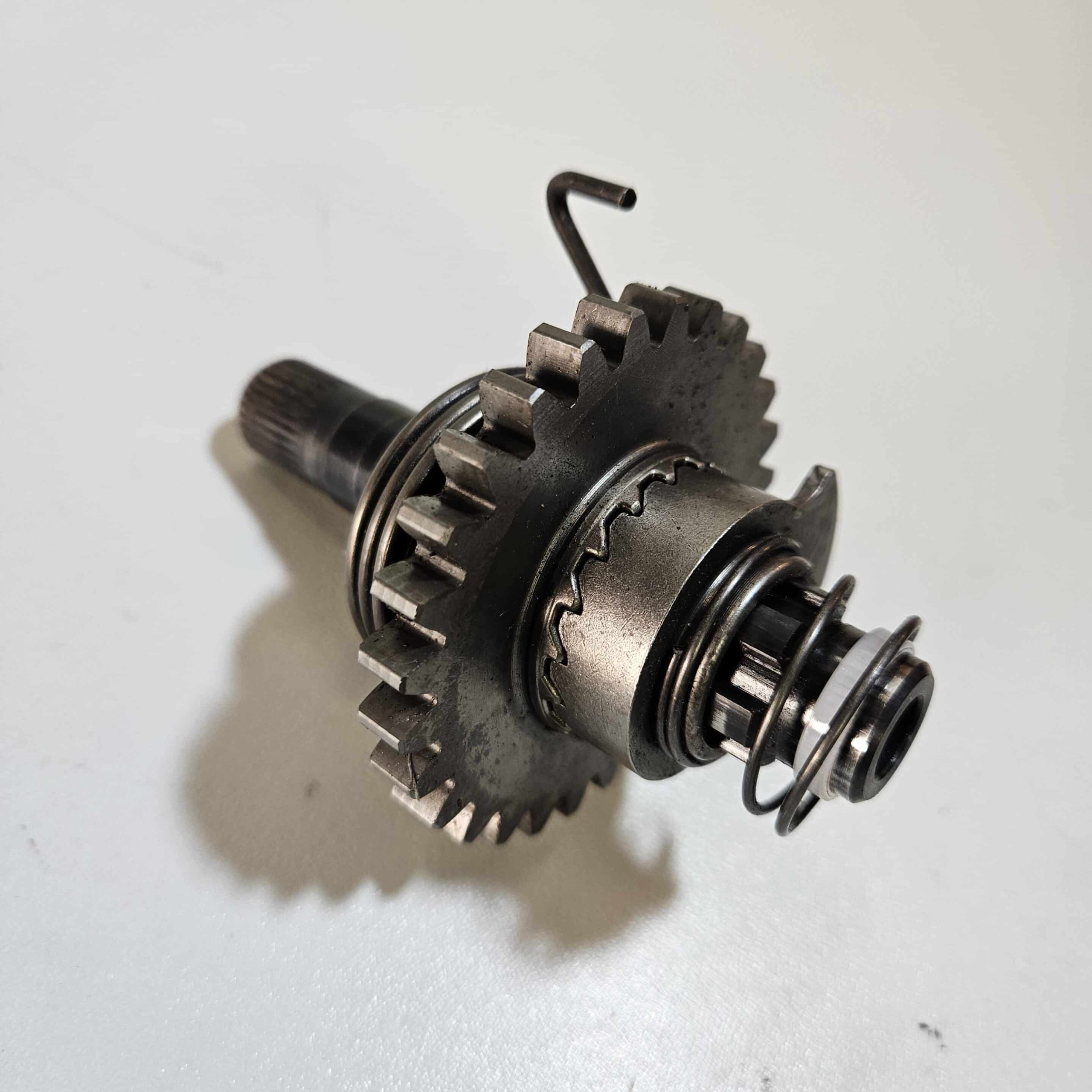 Rocher de kick KTM 250 SX-F 2009 d’occasion sans rondelles