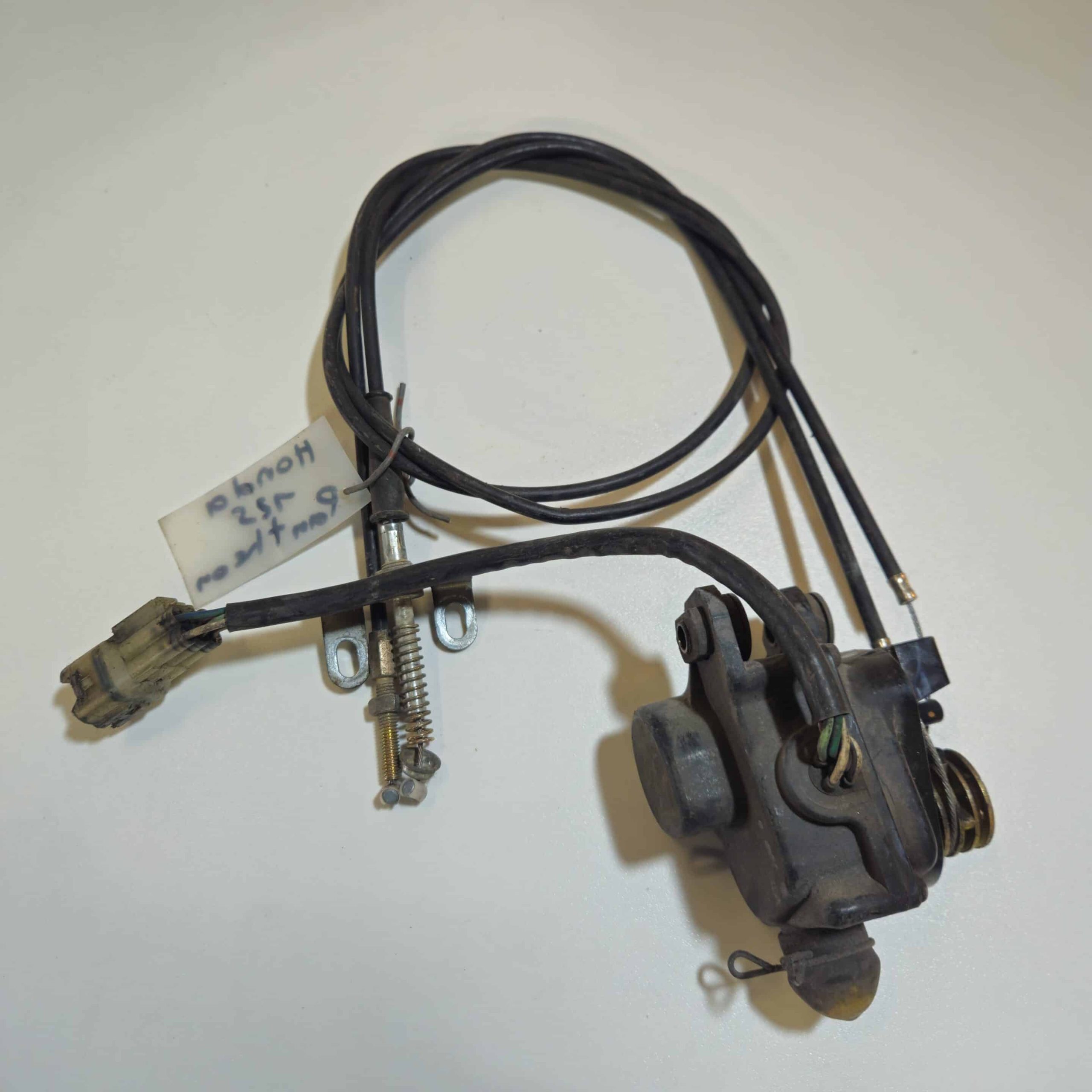 Valve échappement Honda Pantheon 125 2000 d’occasion