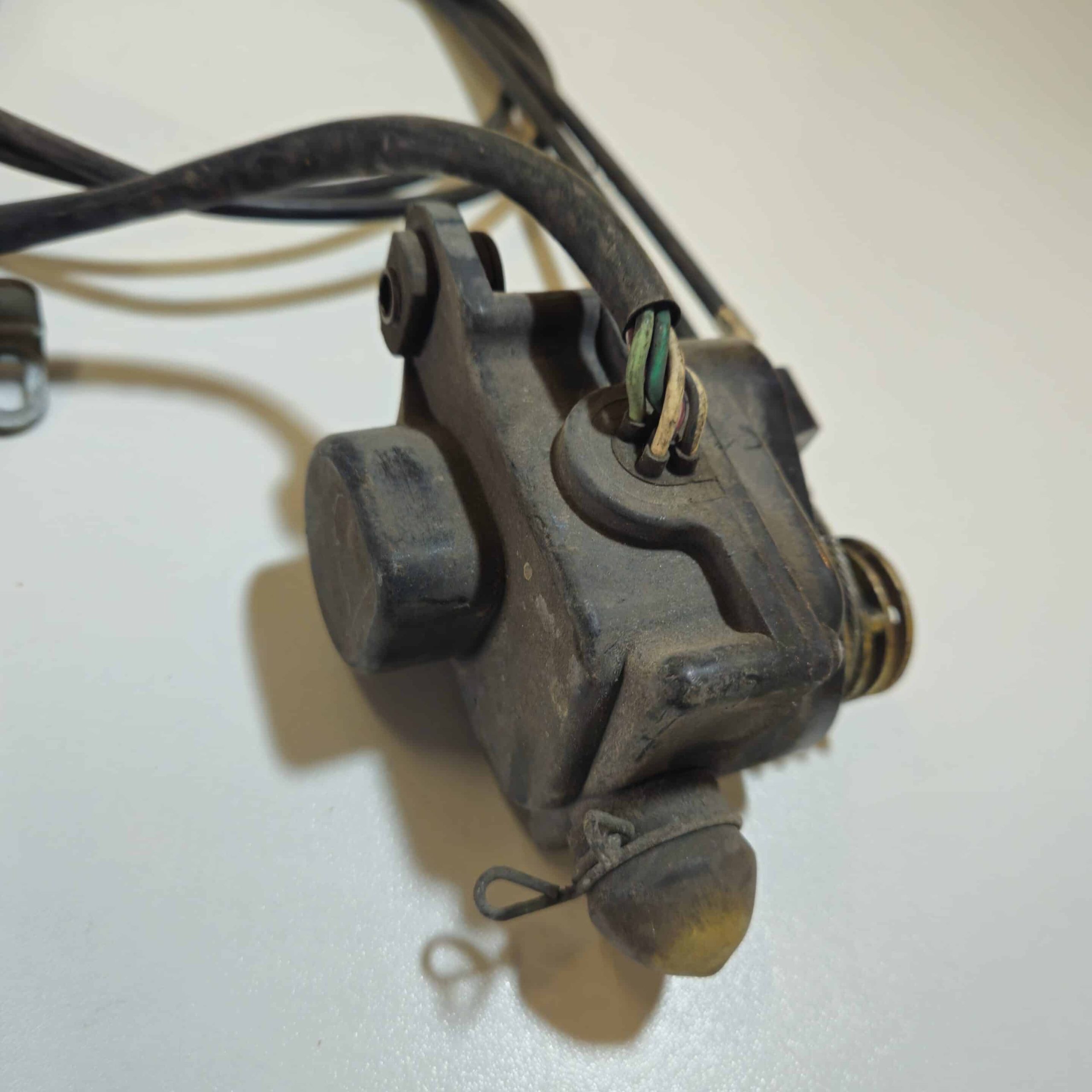 Valve échappement Honda Pantheon 125 2000 d’occasion