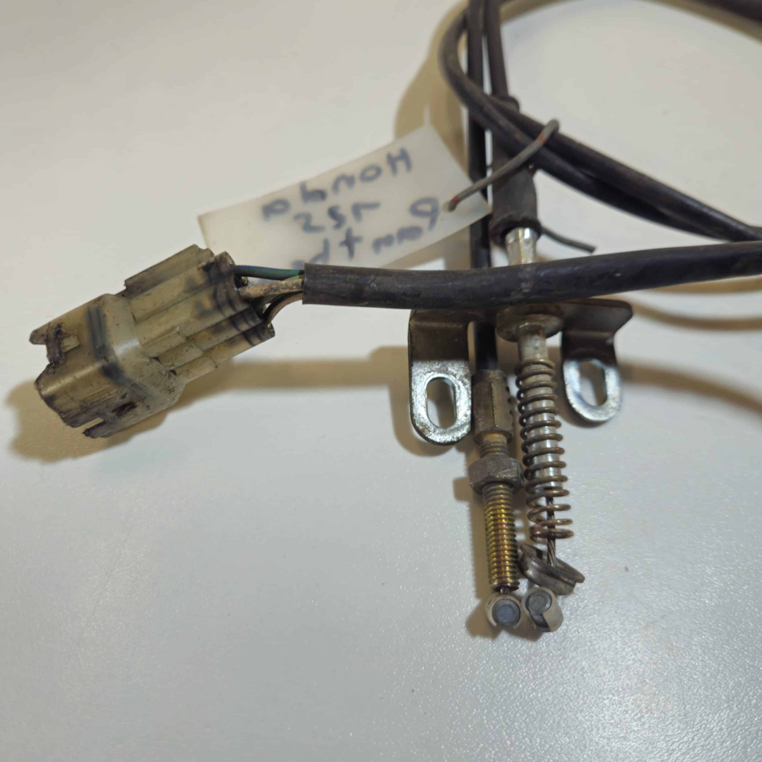 Valve échappement Honda Pantheon 125 2000 d’occasion