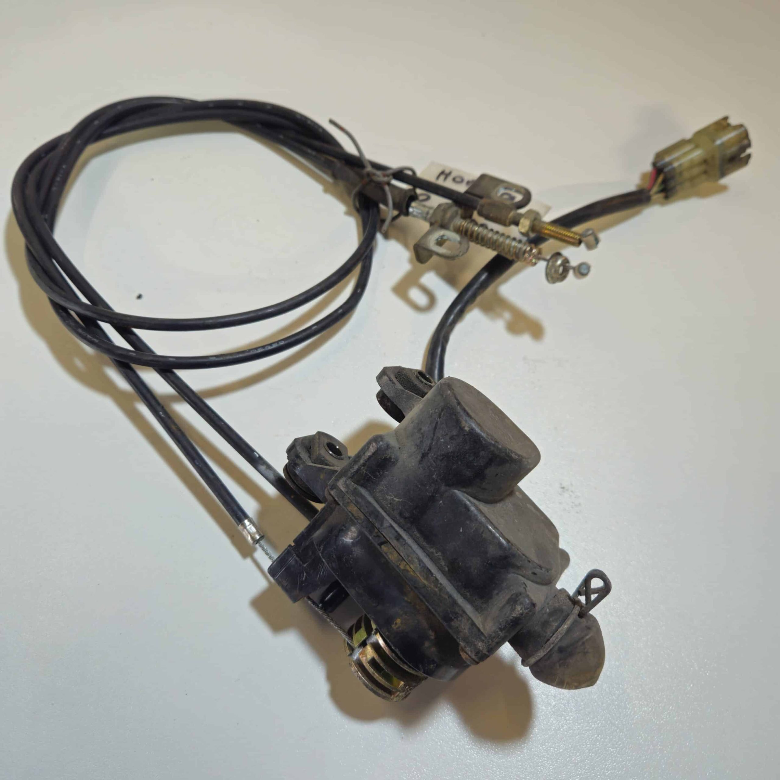 Valve échappement Honda Pantheon 125 2000 d’occasion