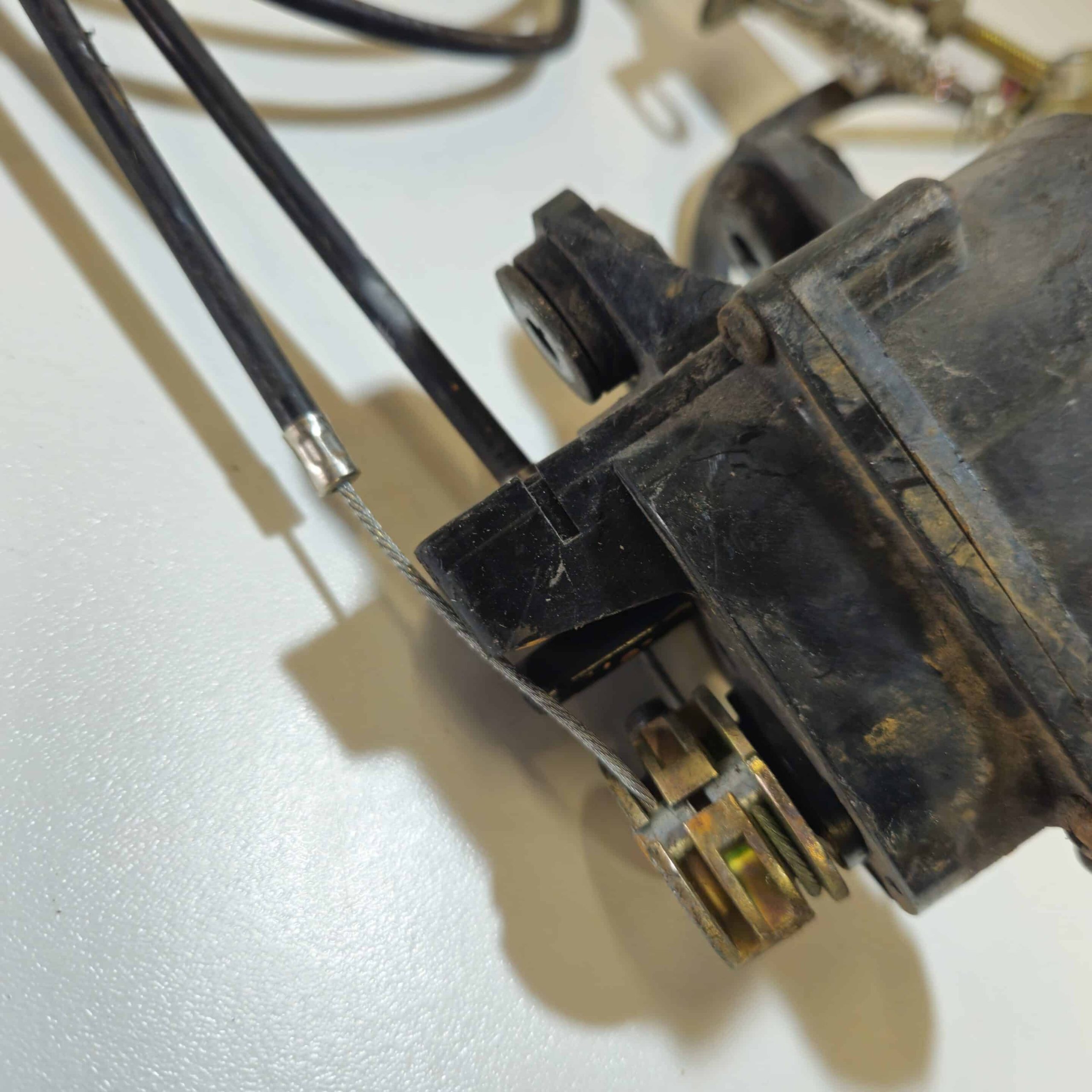 Valve échappement Honda Pantheon 125 2000 d’occasion