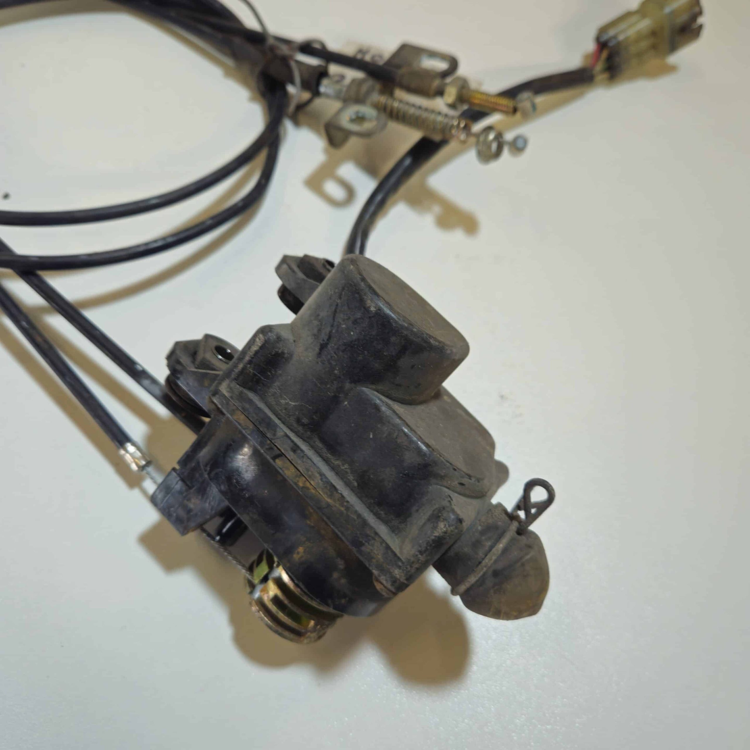 Valve échappement Honda Pantheon 125 2000 d’occasion