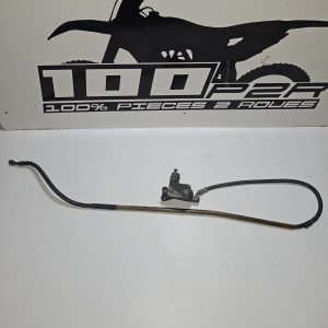 Maître-cylindre frein avant d’occasion Honda 200 MTX 1983