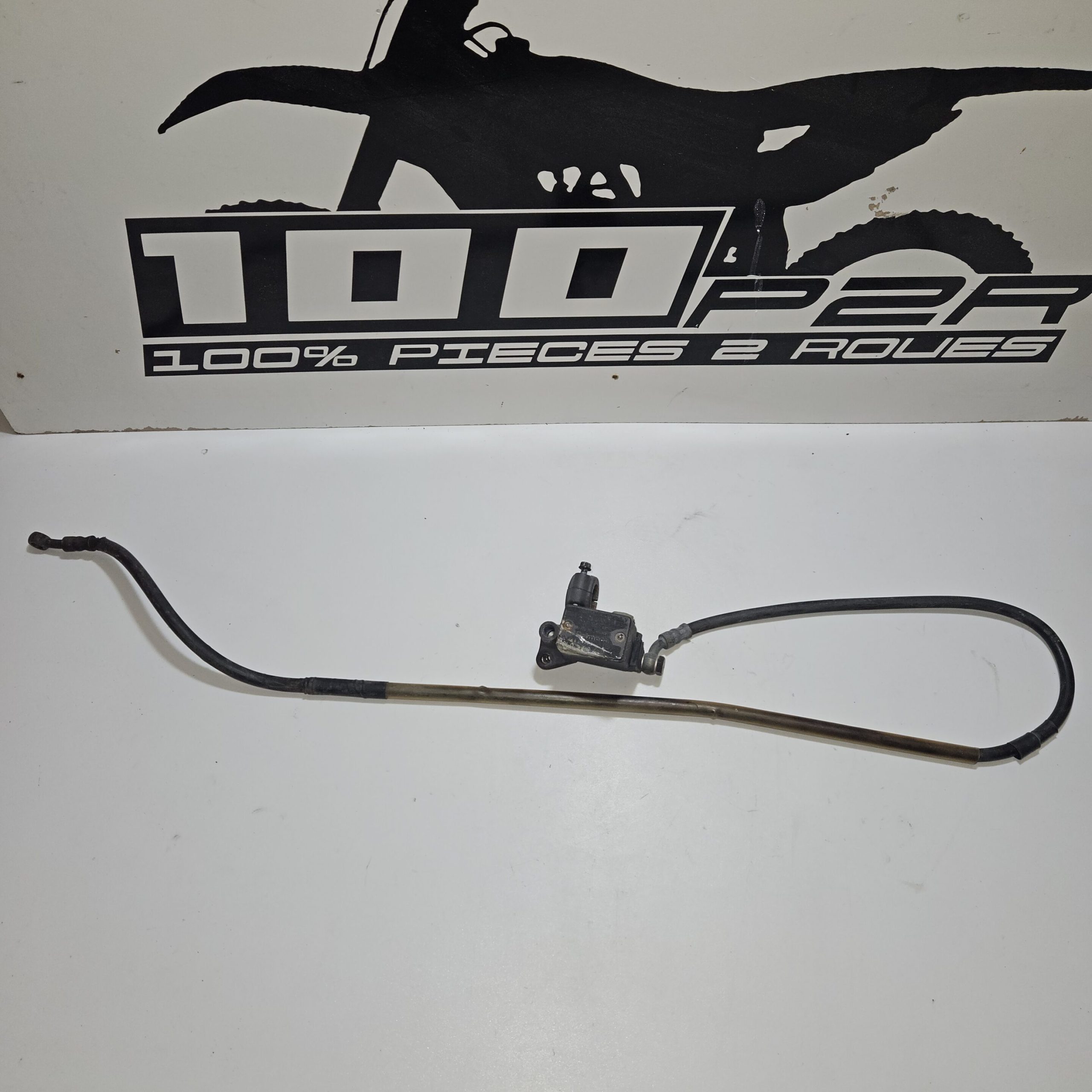 Maître-cylindre frein avant d’occasion Honda 200 MTX 1983