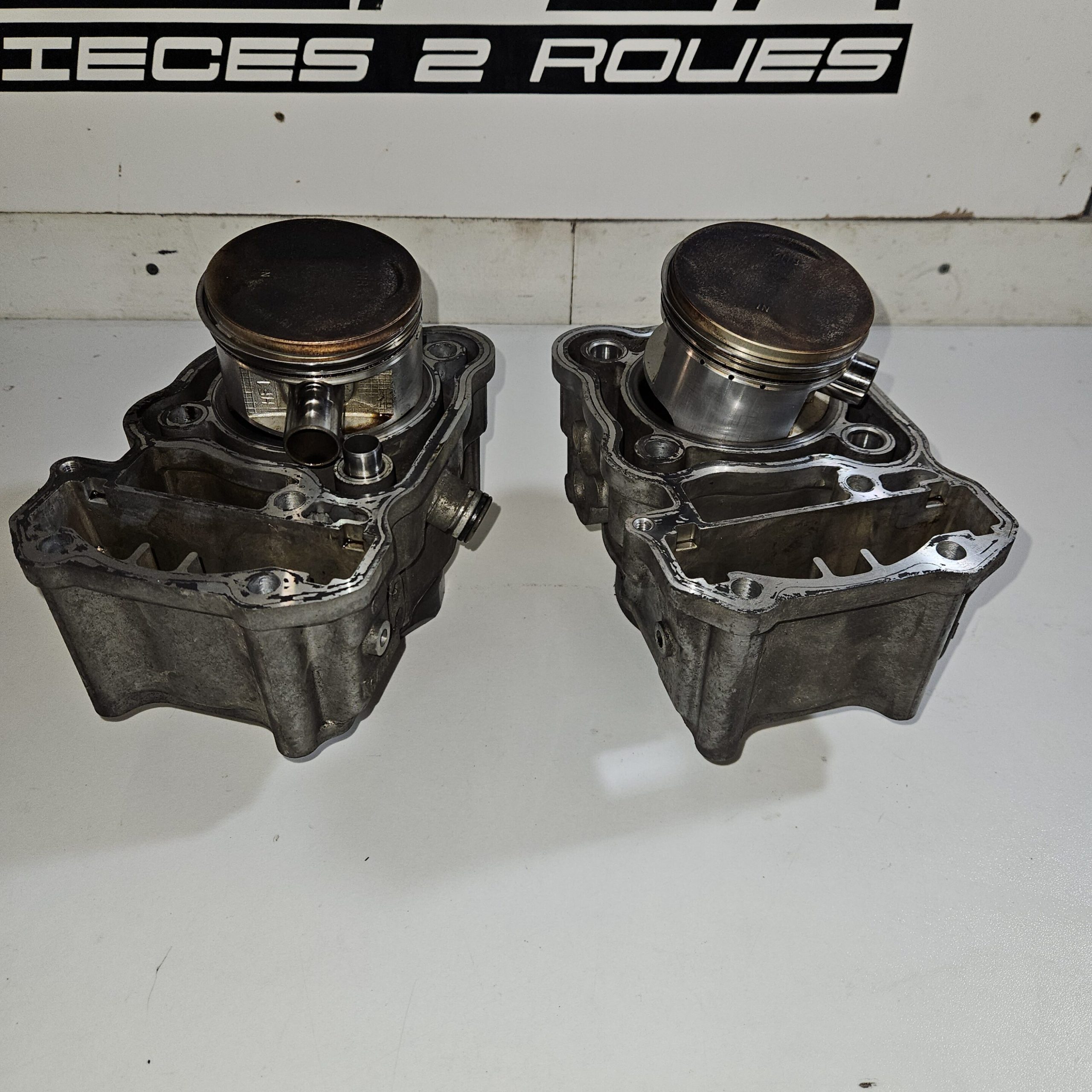 Pistons et cylindres d’occasion Honda 650 Deauville 1998