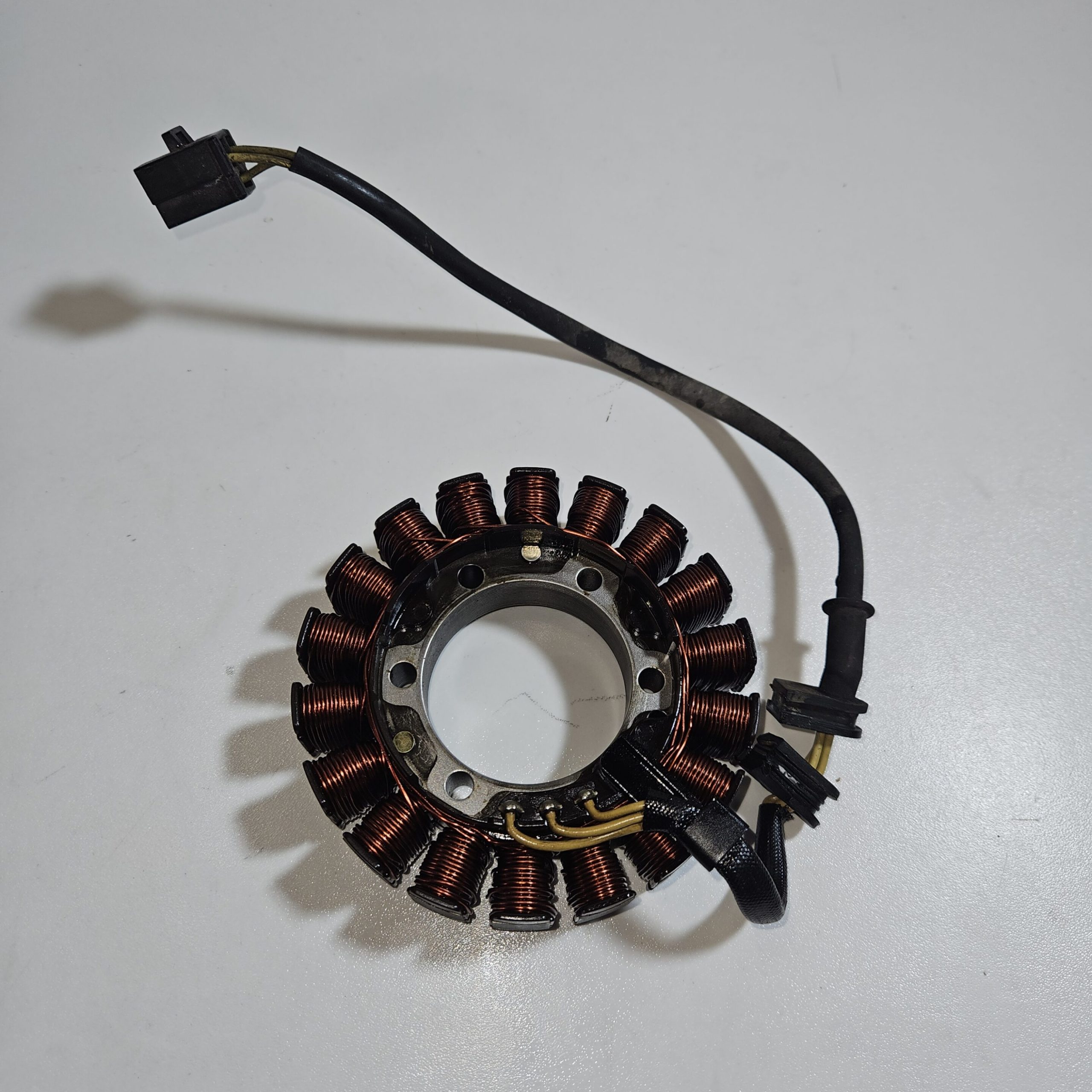 Stator d’allumage d’occasion Honda 650 Deauville 1998