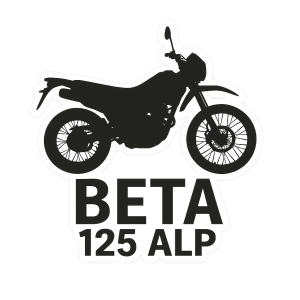 Beta 125 ALP