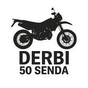Derbi 50 Senda