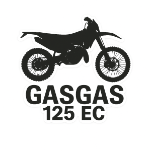 GasGas 125 EC