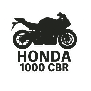Honda 1000 CBR
