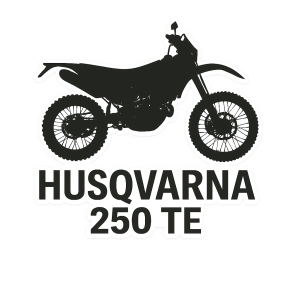 Husqvarna 250 TE