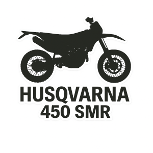 Husqvarna 450 SMR