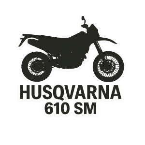 Husqvarna 610 SM