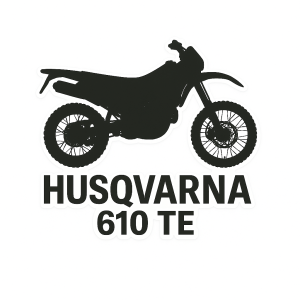 Husqvarna 610 TE