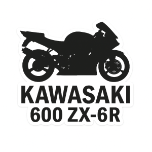Kawasaki 600 ZX-6R