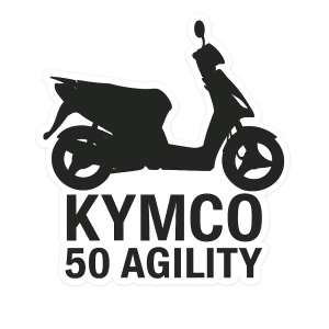 Kymco 50 Agility