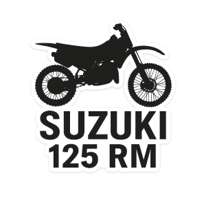 Suzuki 125 RM