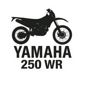 Yamaha 250 WR