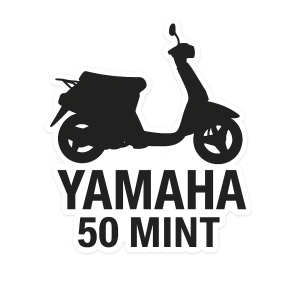 Yamaha 50 Mint