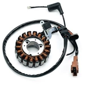 stator Piaggio Aprilia 250 Euro 3 350W neuf