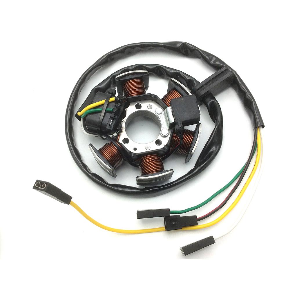 stator Derbi Senda GPR Aprilia RS4 neuf 80W