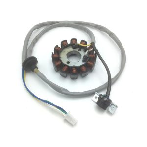 stator Aerox Bws Nitro Booster Ovetto Neos 12 pôles neuf