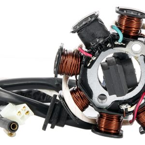 stator GY6 125 neuf 8 pôles