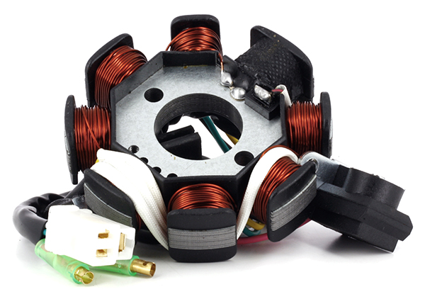 stator GY6 50cc neuf adaptable
