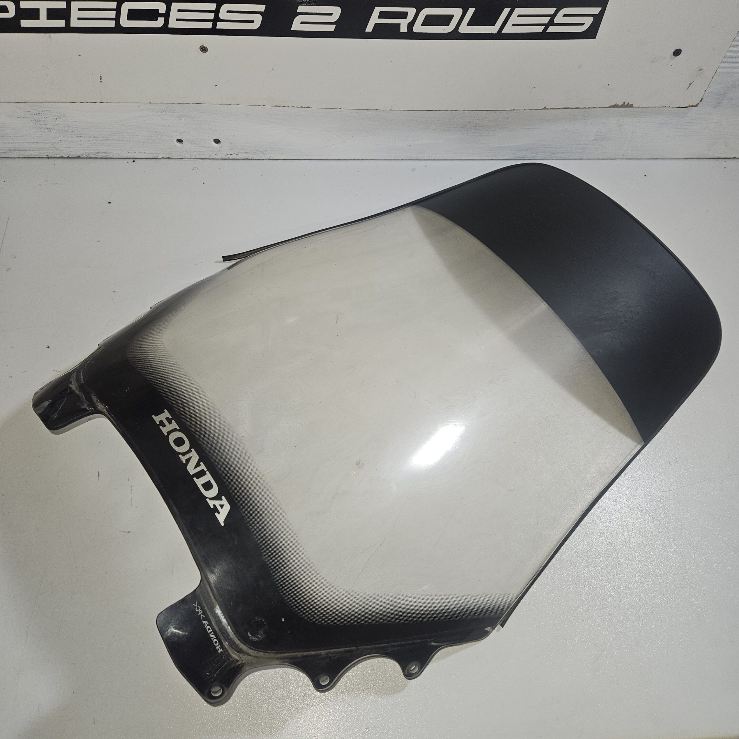 bulle Honda Silver Wing 400 2007 occasion