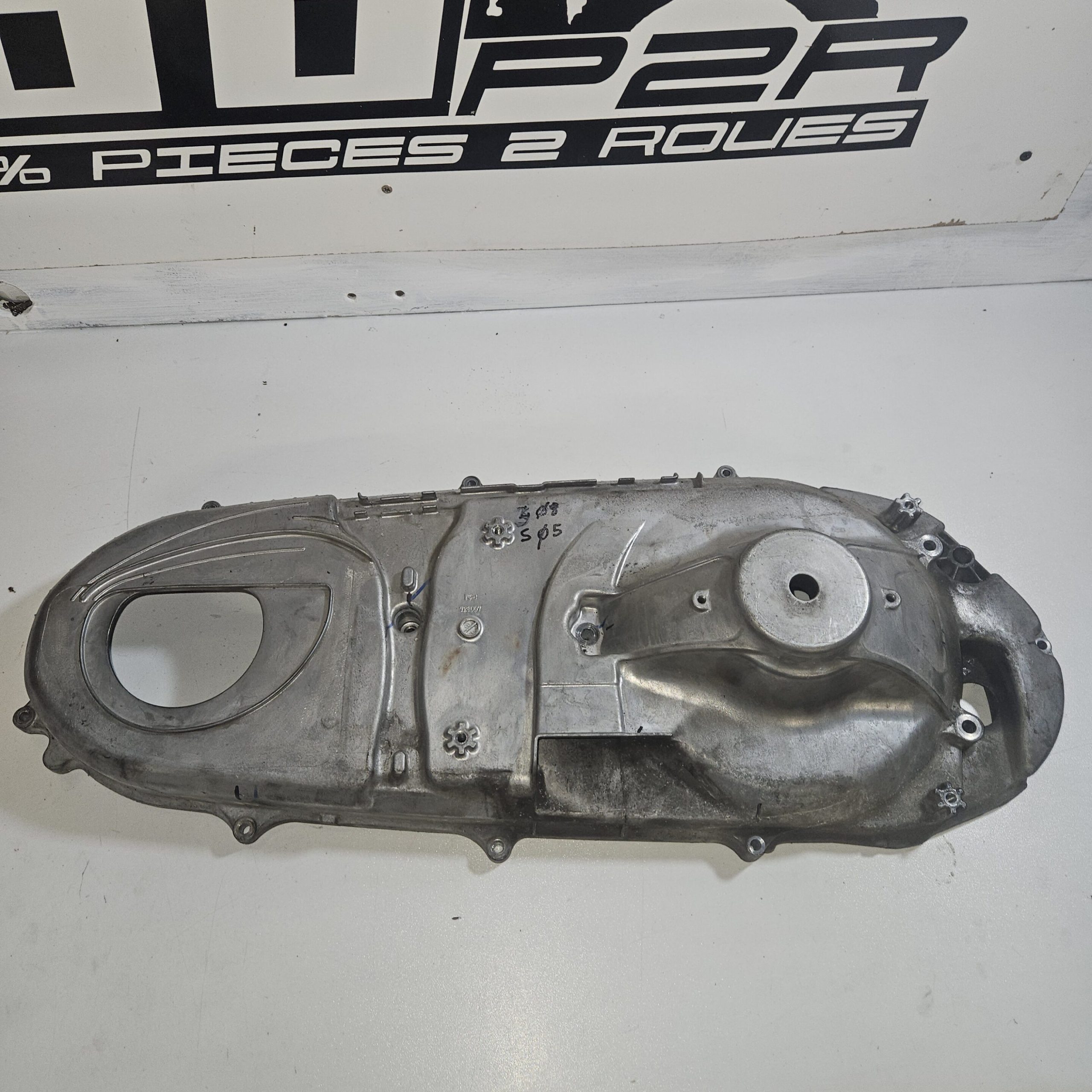 carter extérieur transmission Honda 400 Silver Wing 2007 occasion