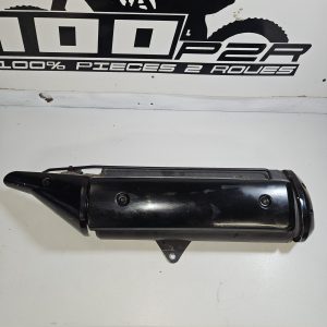 cartouche échappement Honda 400 Silver Wing 2007 d’occasion
