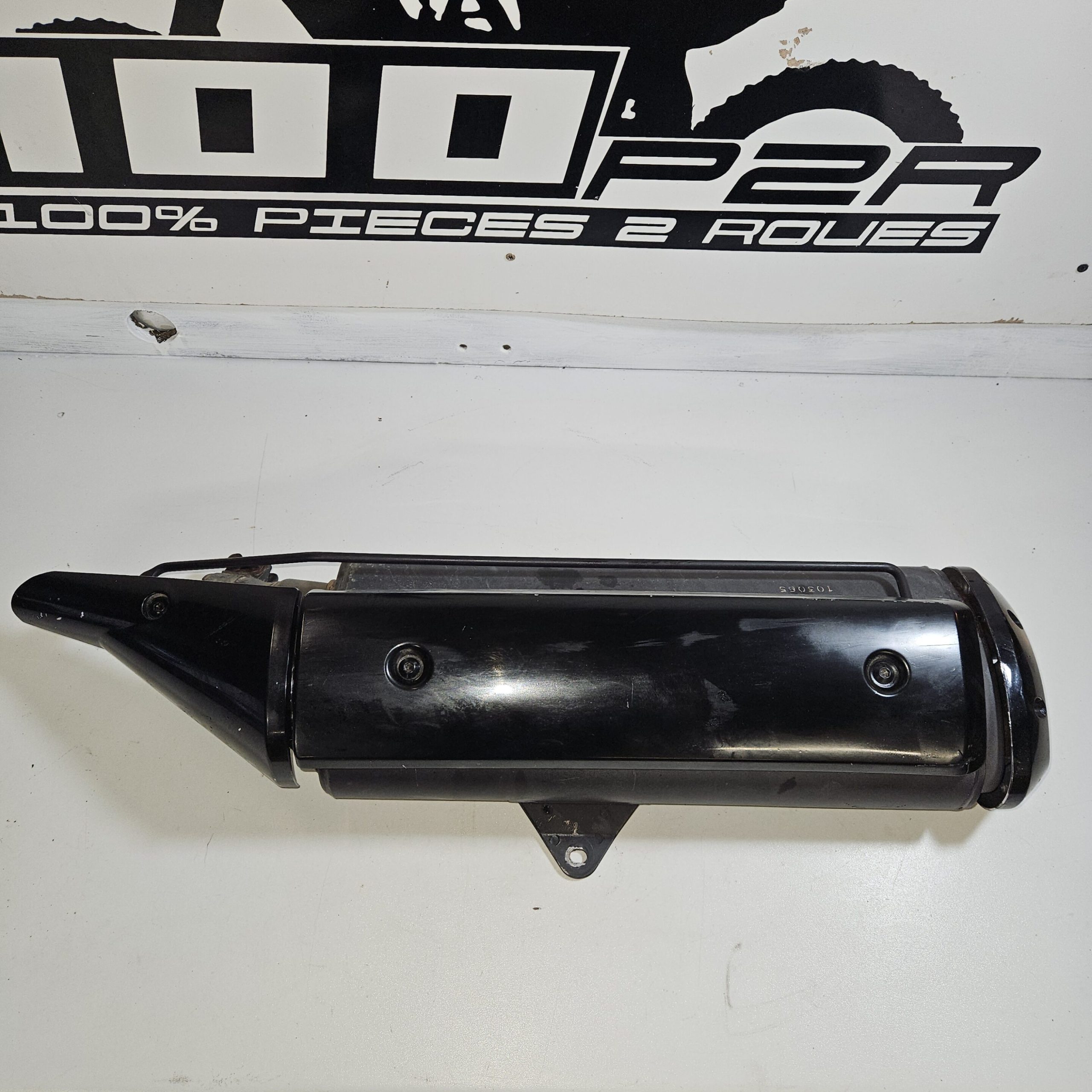 cartouche échappement Honda 400 Silver Wing 2007 d’occasion