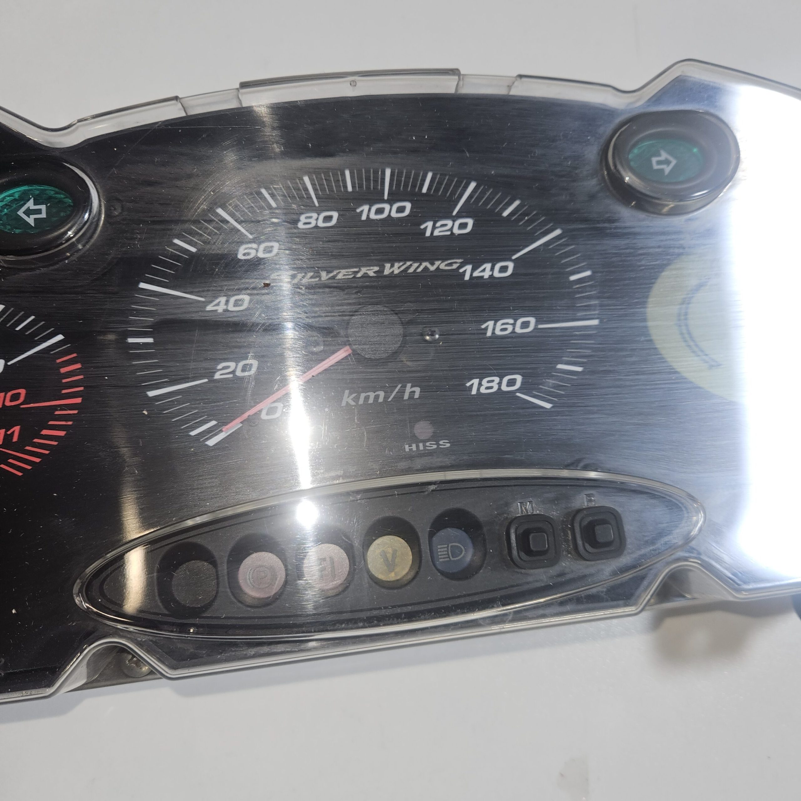 compteur Honda 400 Silver Wing 2007 102000 km occasion