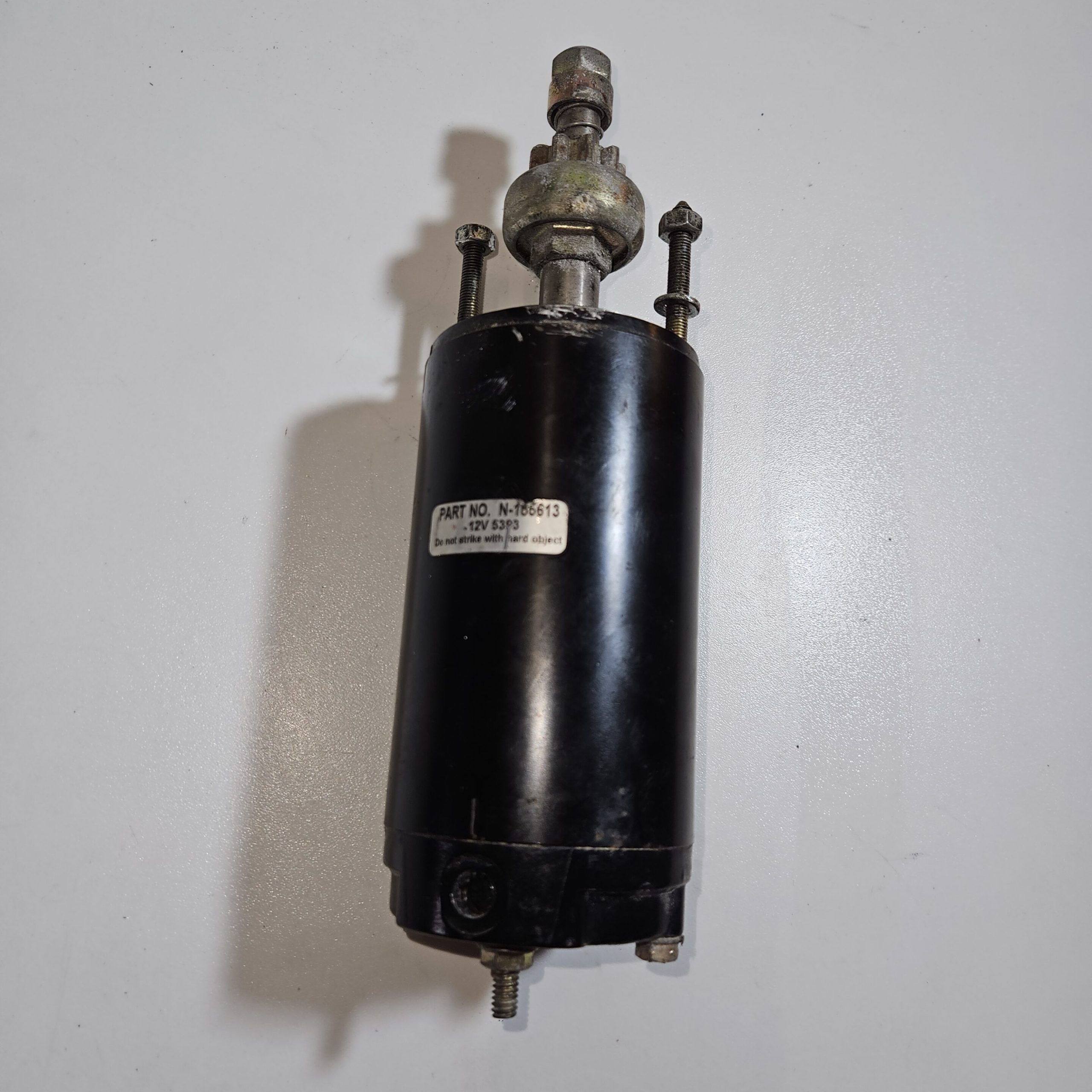 démarreur Mercury Force d’occasion