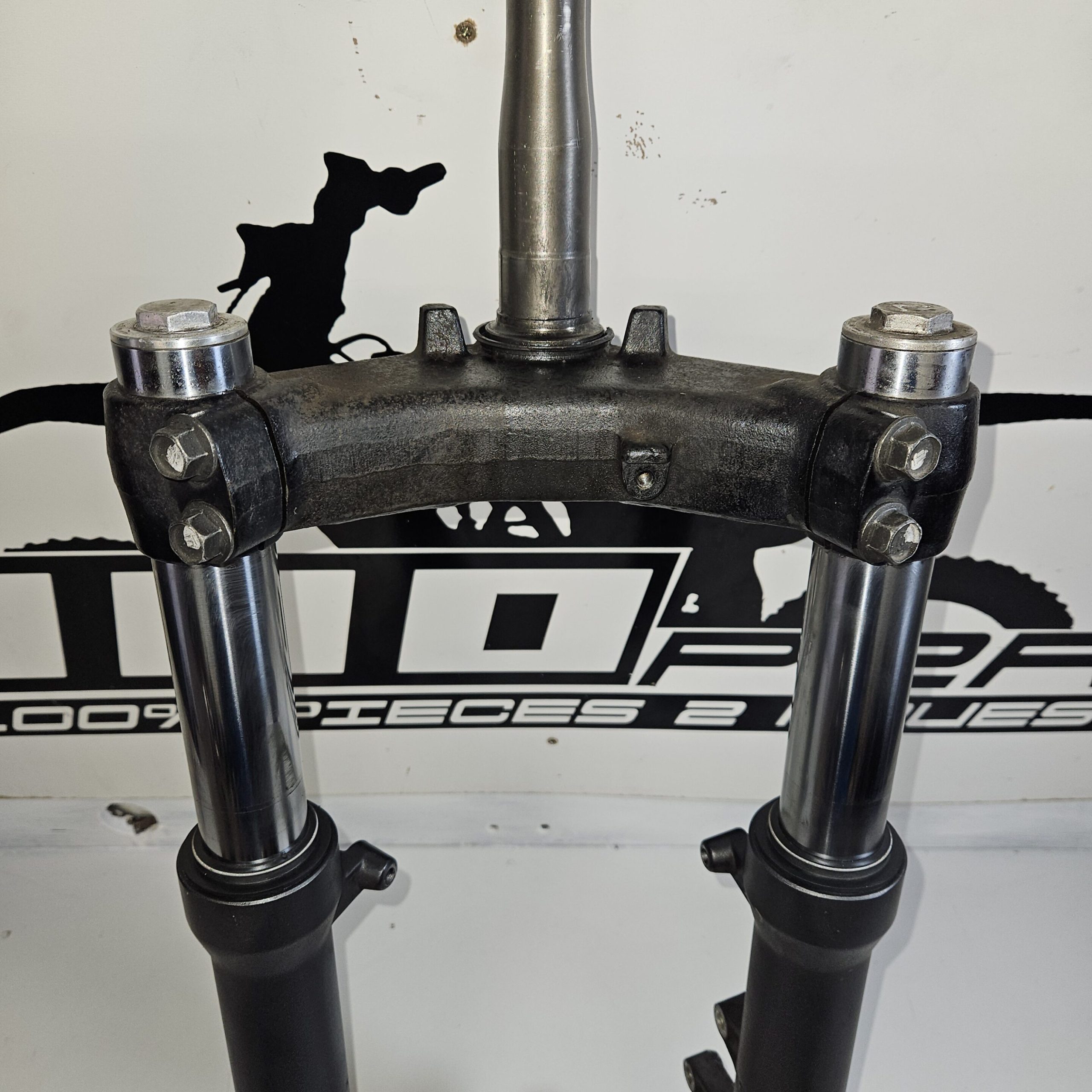 fourche Honda 400 Silver Wing d’occasion
