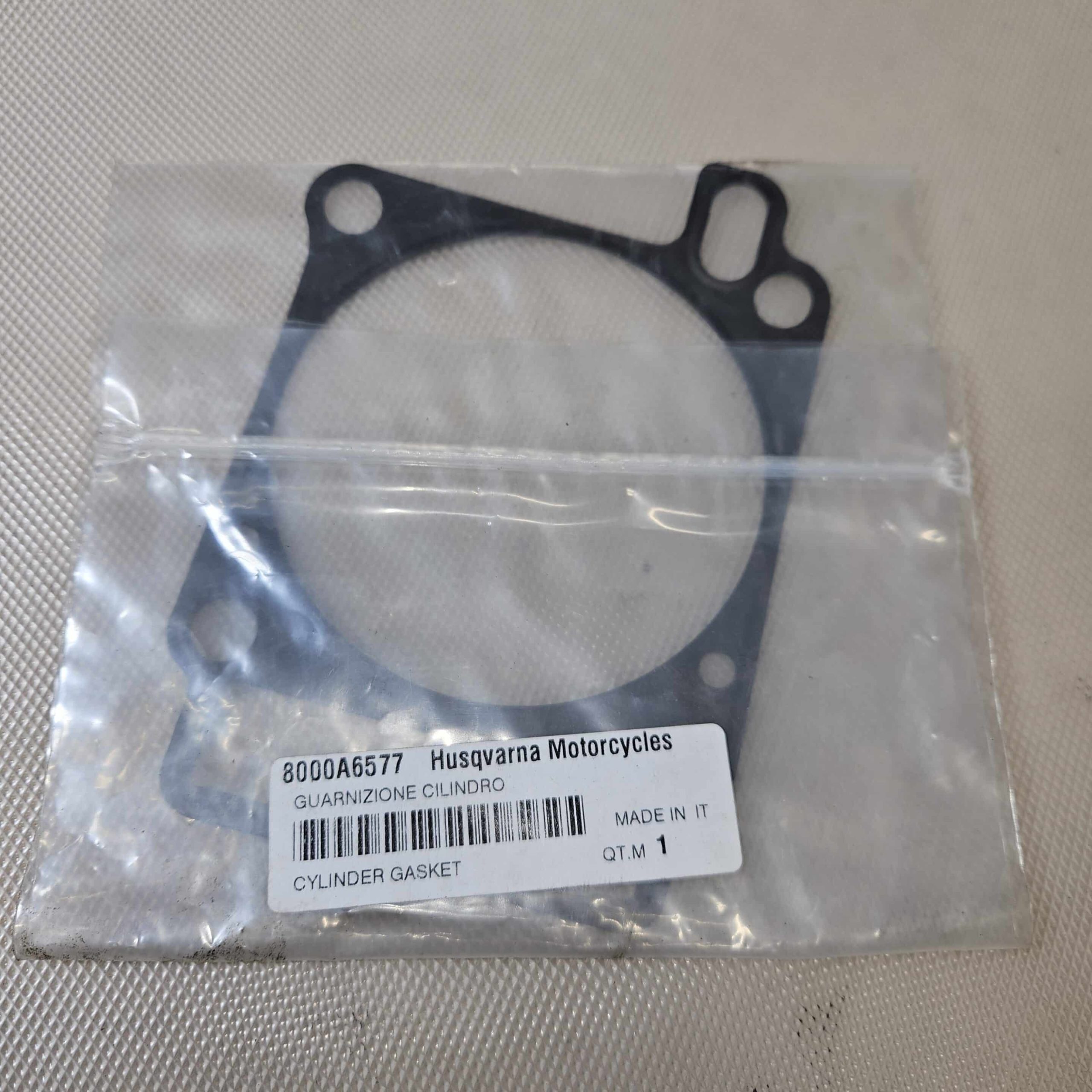 joint d embase Husqvarna OEM 8000A6577