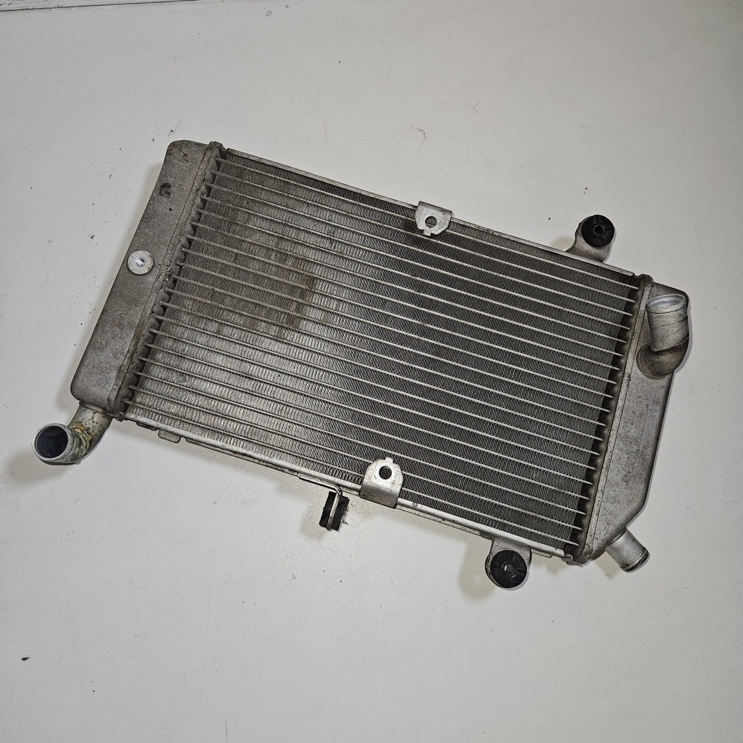 radiateur Honda 400 Silver Wing 2007 occasion
