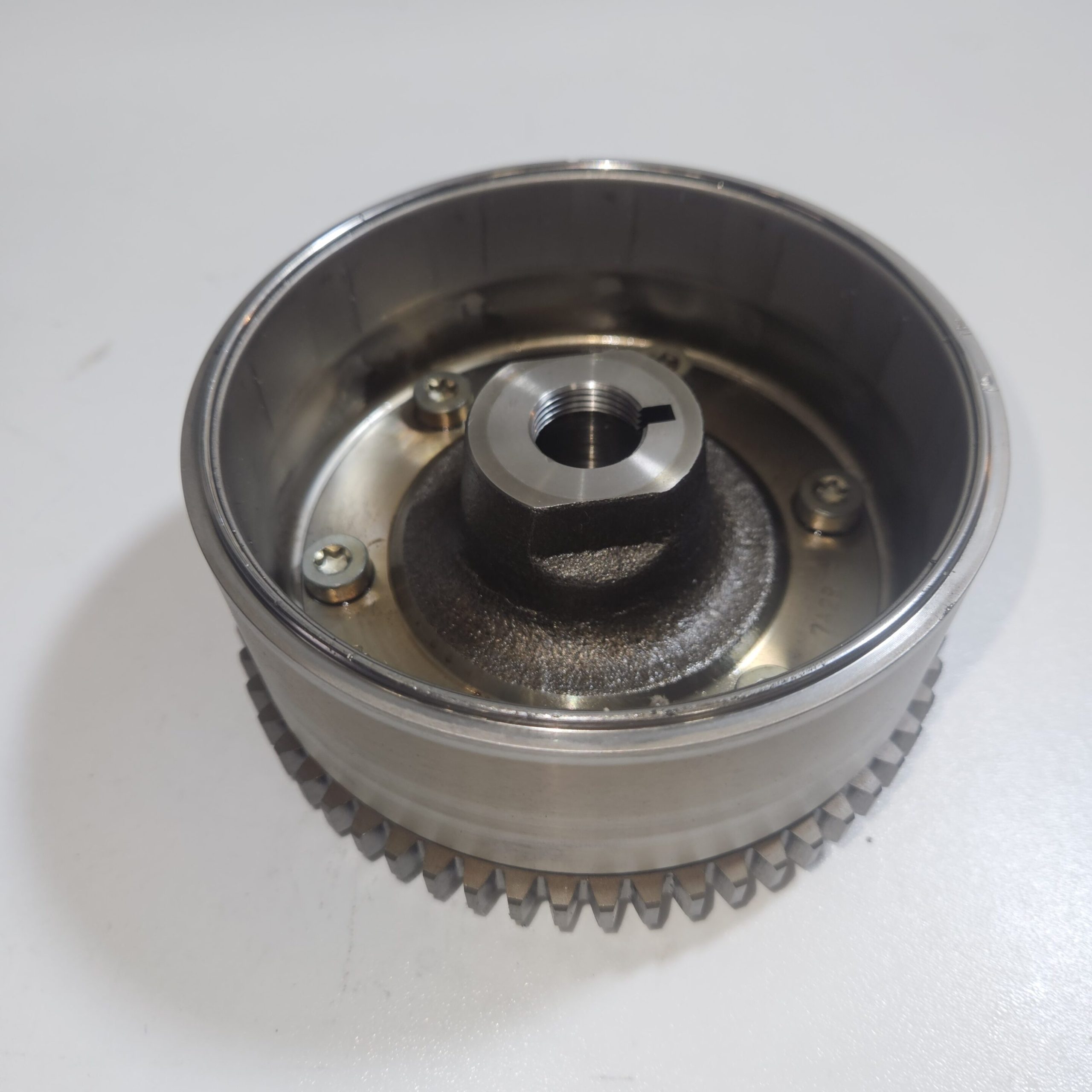 Rotor allumage Silver Wing 400 Honda 2007 d’occasion
